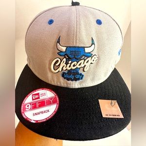 Chicago bulls SnapBack hat
